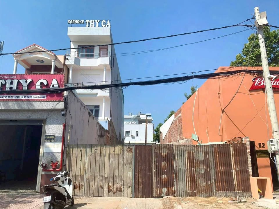 Đất nền mặt tiền đường Lê Lợi, P.Cái Khế, Q.Ninh Kiều, 228m² giá 31.5 tỷ - Sổ hồng chính chủ!