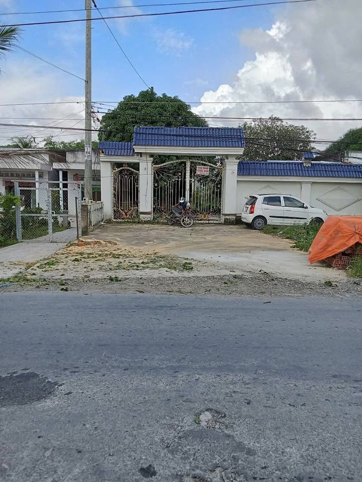 Đất thổ cư mặt tiền Quốc lộ 54 Trà Ôn 1187m² giá 7 tỷ - Cơ hội đầu tư hấp dẫn!