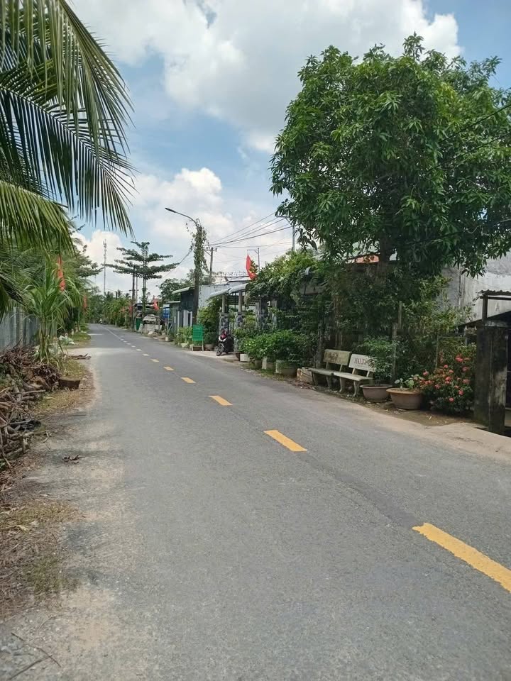 Nhà thổ cư mặt tiền tỉnh lộ 918 Phong Điền 68m² giá 1.39 tỷ - Cơ hội kinh doanh tuyệt vời!