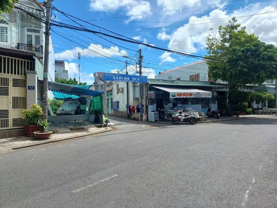 Đất nền hẻm 51 Đồng Ngọc Sứ, An Thới, 112m² giá 2.65 tỷ - Pháp lý rõ ràng!