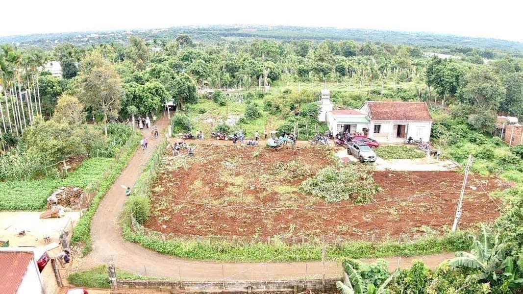 Lô đất Thống Nhất, Buôn Hồ 180m² giá 590 triệu - Đầu tư sinh lời ngay!