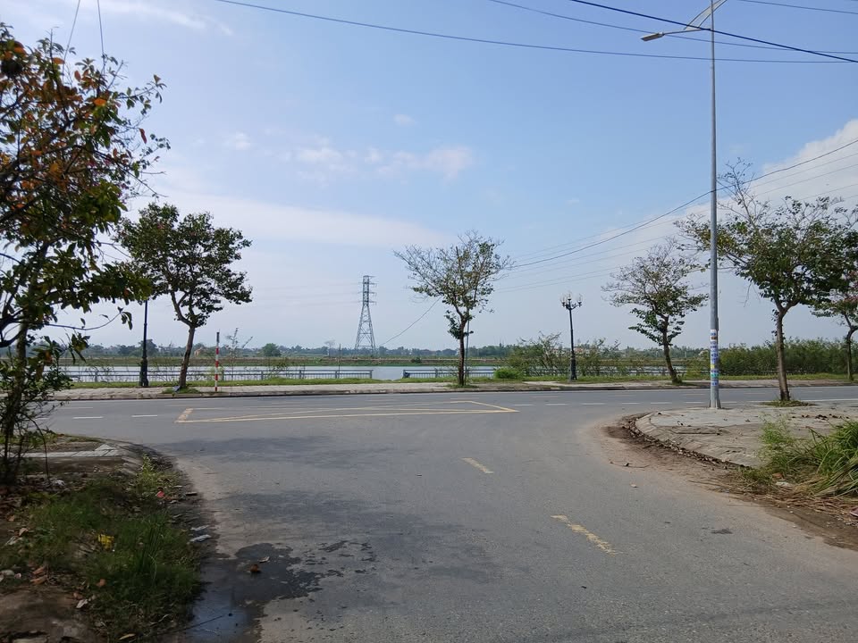 Đất ở Sơn Phô 2, Cẩm Châu, Hội An 131m² - Sổ đỏ chính chủ, giá thỏa thuận!