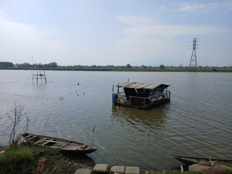 Đất ở Cẩm Kim - Hội An 132m² giá thỏa thuận - Vị trí thuận lợi gần cầu sắt!