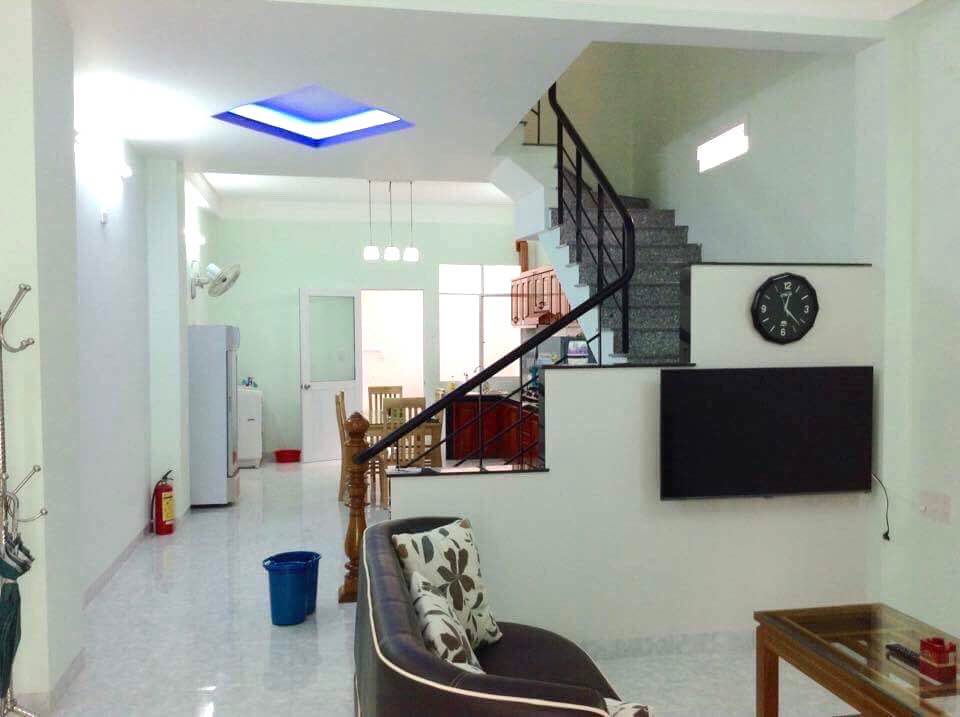 Đất Tuệ Tĩnh Lộc Thọ Nha Trang 128.5m² giá 12.85 tỷ - Tặng nhà 3 tầng gần biển!