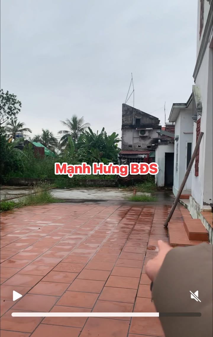 Đất Nhân Hoà, Vĩnh Bảo 100m² giá thỏa thuận - Cơ hội đầu tư hiếm có!