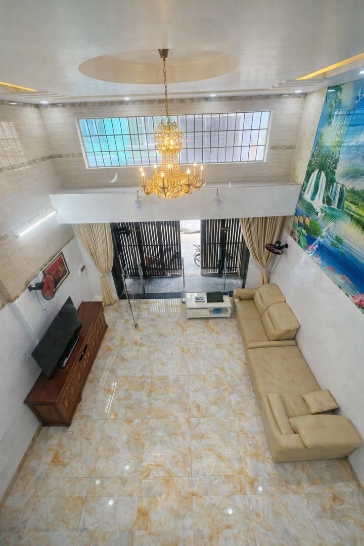 Nhà phố Lý Thường Kiệt, Tân Bình, 80m², giá 16.45 tỷ - Không gian sống lý tưởng và kinh doanh