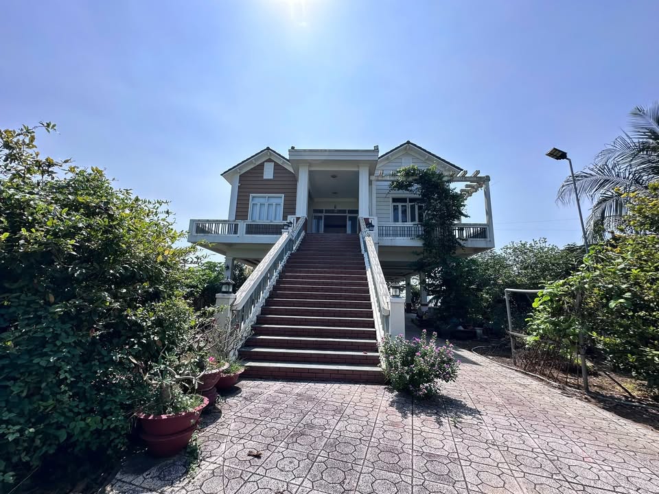 Bán đất nghỉ dưỡng ven sông 9600m² tại Cồn Tân Long - Tiềm năng đầu tư lớn!