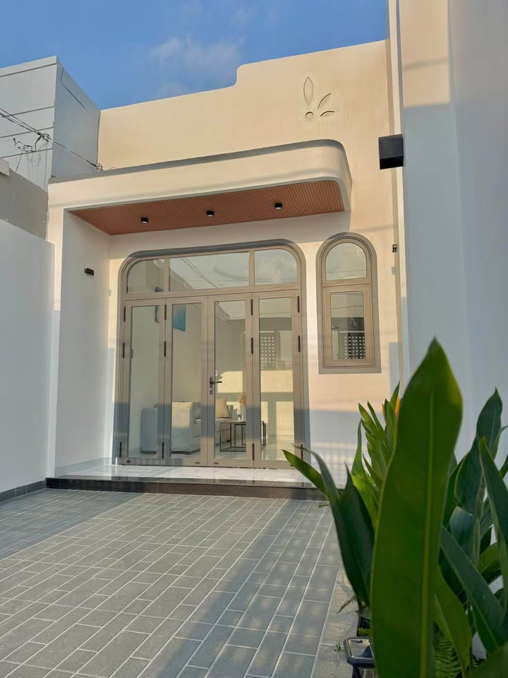 Nhà cấp 4 mới tại Bình Lợi, Mỹ Phong 103m² - Ô tô vào tận nơi!