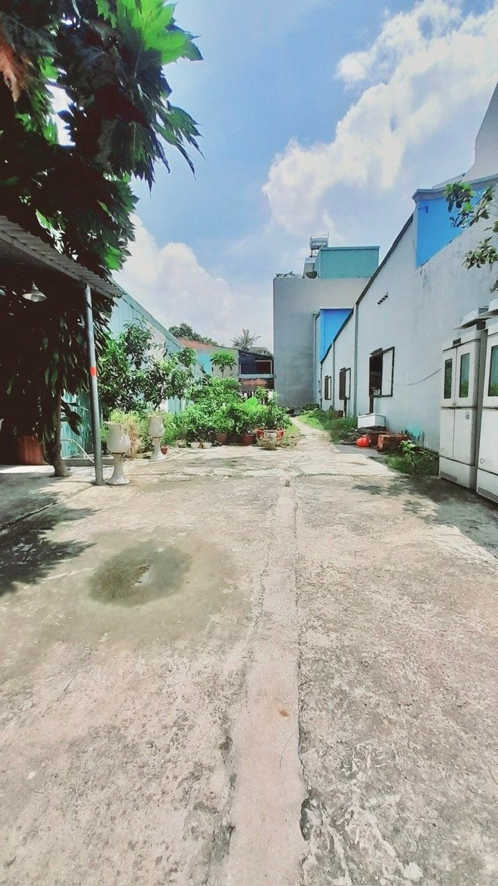 Đất thổ cư 165m² Linh Xuân, Thủ Đức giá 6.9 tỷ - Đầu tư sinh lời 8-10%/năm!