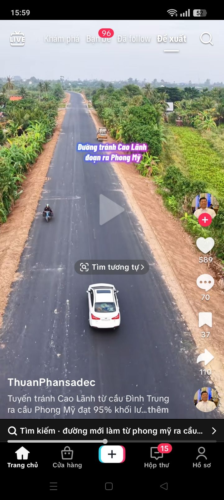 Đất nền phường Mỹ Ngãi, Cao Lãnh 4.9 tỷ - Đầu tư sinh lời ngay!