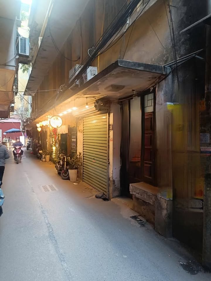 Mặt tiền kinh doanh tại Hồ Văn Quán, Hà Đông 38m² giá 1.62 tỷ - Cơ hội đầu tư hấp dẫn!