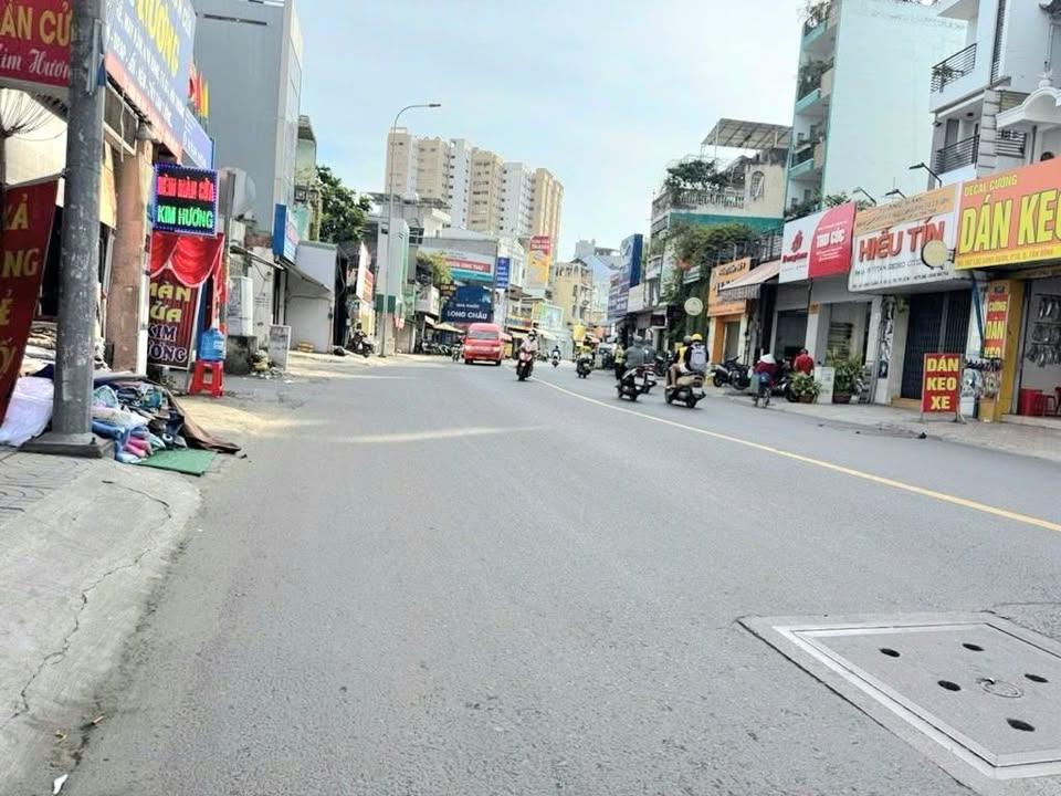 FrontHouse Tân Bình 93m² giá 24 tỷ - Mặt tiền kinh doanh hiếm có!