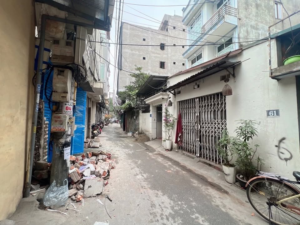 FrontHouse Yên Bình Hà Đông 66m² giá 14 tỷ - Ô tô đỗ cửa, thông kinh doanh!