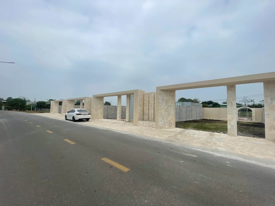 Đất nền Phước Hội Bà Rịa - Vũng Tàu 240m² giá 3.5 tỷ - Tiềm năng ven biển lớn!