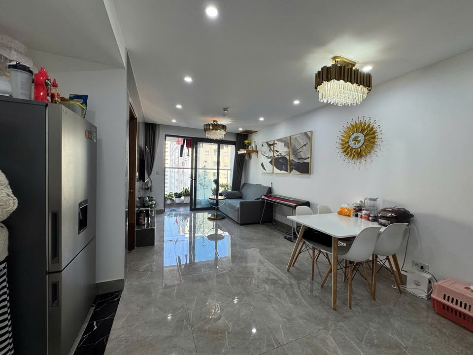 Căn hộ Rivera Park 69 Vũ Trọng Phụng 2PN 2WC - Vào ở ngay, full đồ!