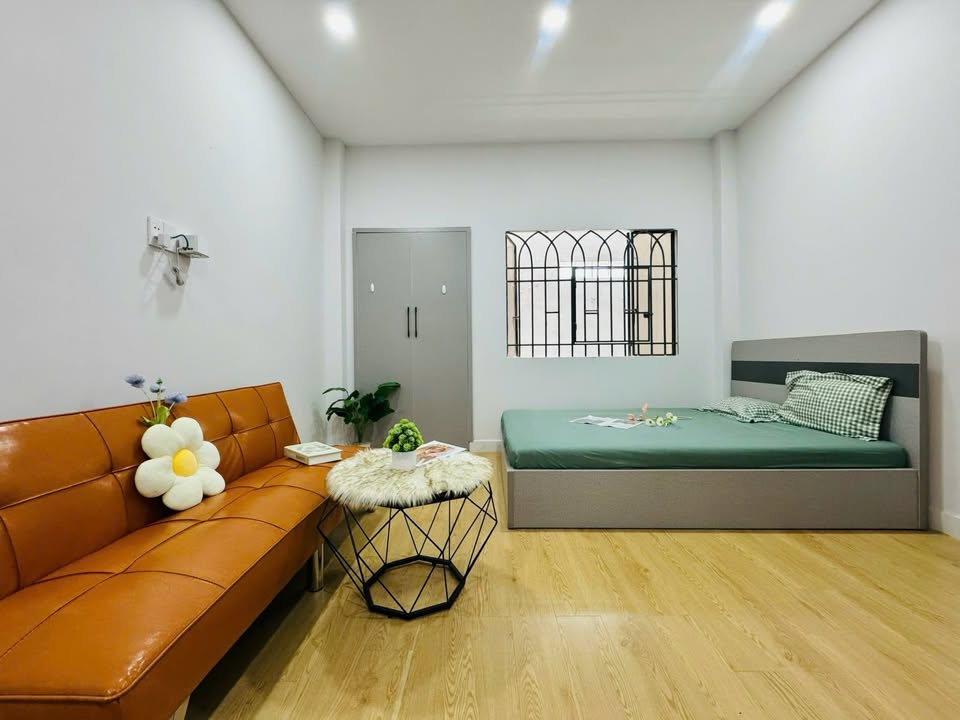 Phòng cho thuê tại Phường 11, Quận Tân Bình - 25m² giá 4.6 triệu - Không gian thoáng mát, đầy đủ nội thất!