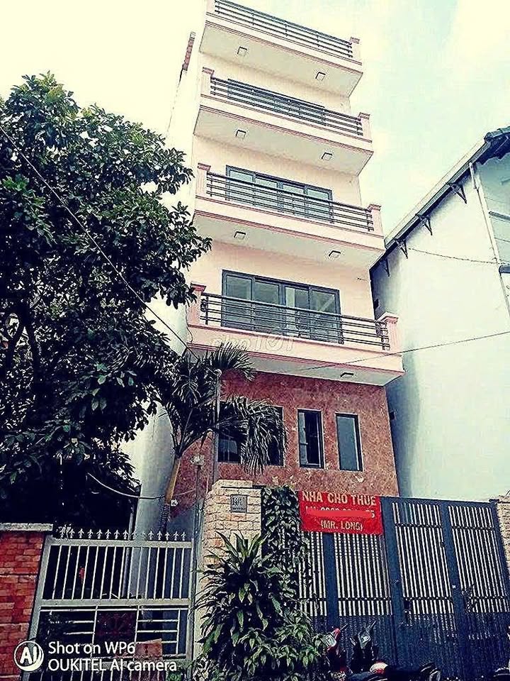 Nhà cho thuê đường Thân Nhân Trung, Tân Bình 150m² - Thích hợp làm văn phòng, kinh doanh!