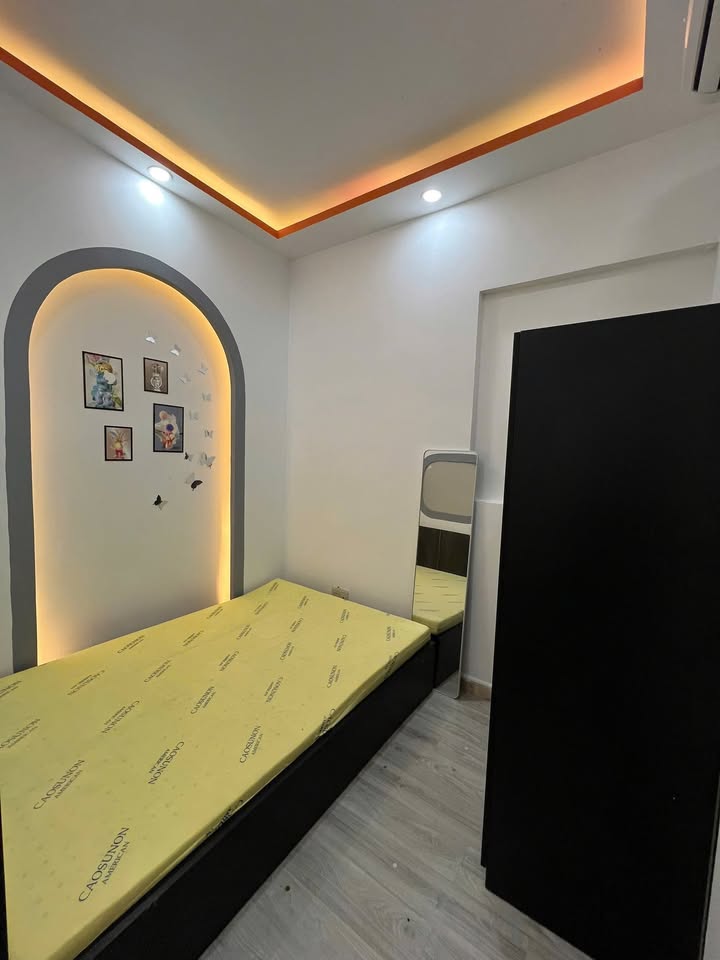 Căn hộ cho thuê 1PN Nguyễn Tử Nha, Tân Bình - Sạch sẽ, thoáng mát!