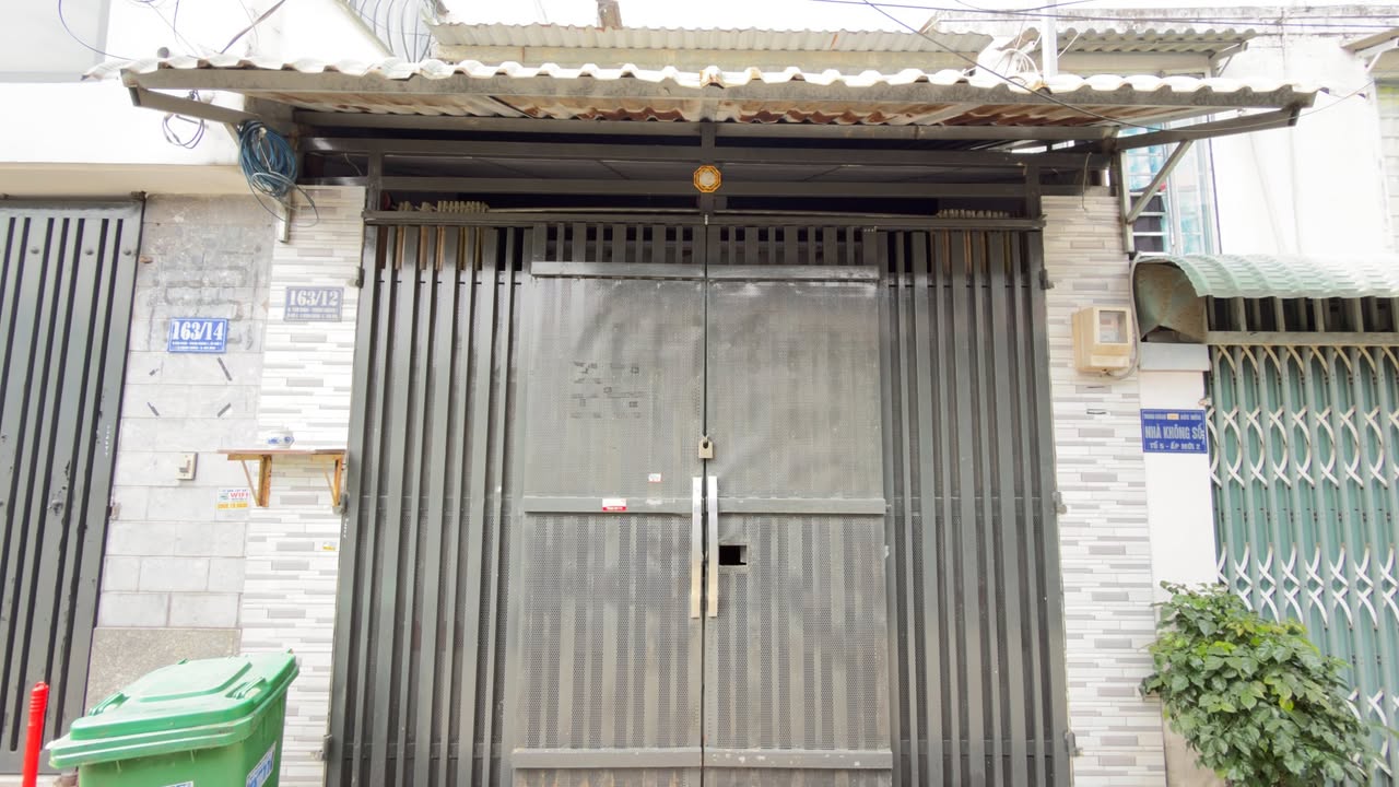 Nhà hẻm đường Tân Xuân Trung Chánh 1, Hóc Môn 52m² giá 1.85 tỷ - Chính chủ bán gấp!