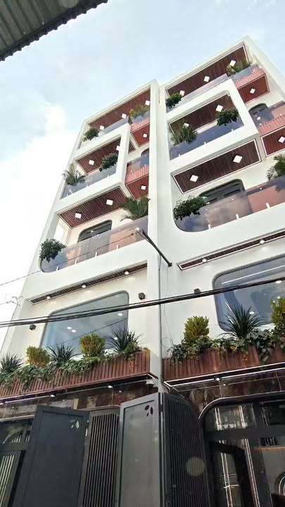 Nhà phố Thạnh Xuân 24, Quận 12, 56m² giá 6.39 tỷ - Sẵn sàng vào ở ngay!