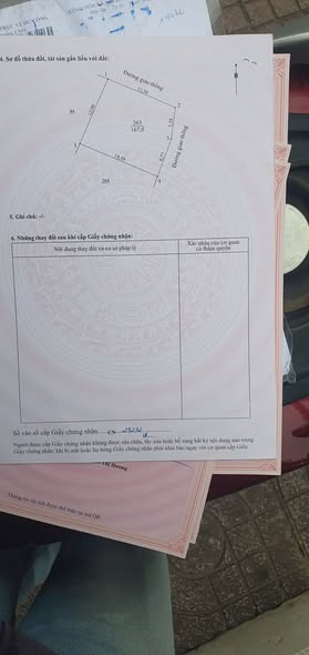 Đất lô góc 2 mặt tiền Xóm 4 Diễn Cát 167m² giá 1.5 tỷ - Cơ hội đầu tư tuyệt vời!