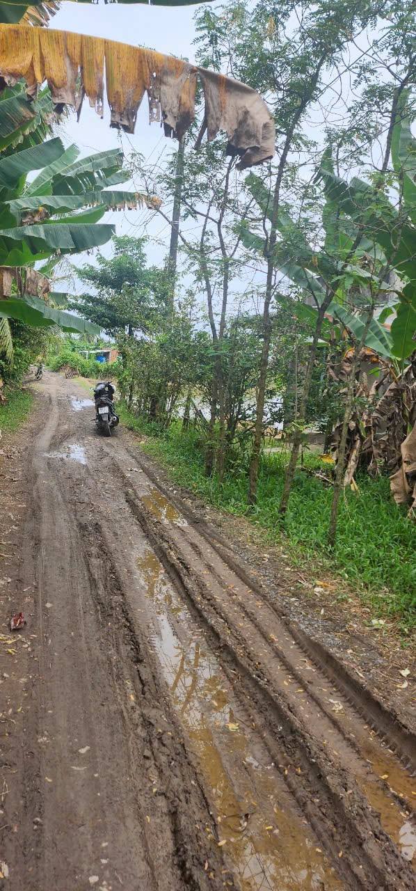 Đất nền Phú Đức, Long Hồ 700m² chỉ 549 triệu - Cơ hội đầu tư hấp dẫn!