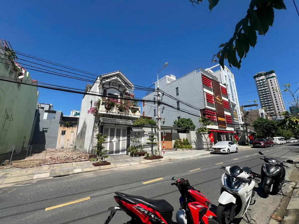 Đất nền mặt tiền Lâm Hoành, Ngũ Hành Sơn 232m² giá 49.43 tỷ - Tiềm năng đầu tư lớn!