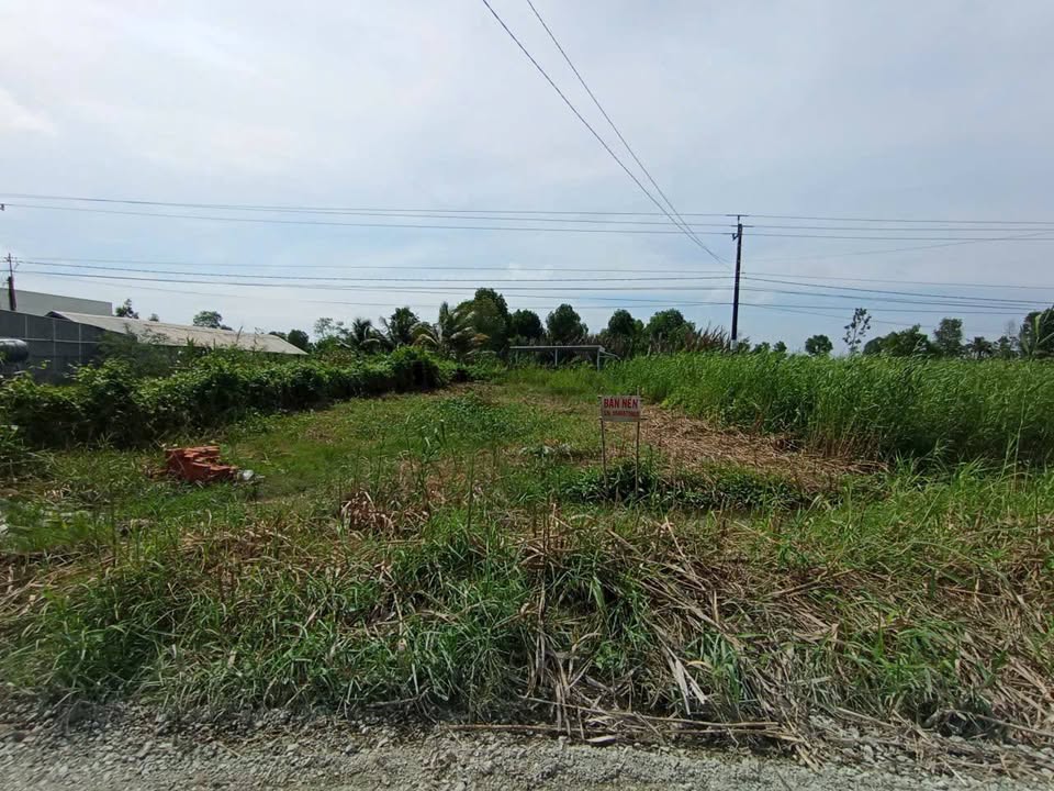 Đất nền xã Khánh Lâm, U Minh 396m² giá 264 triệu - Tiện kinh doanh ngay!