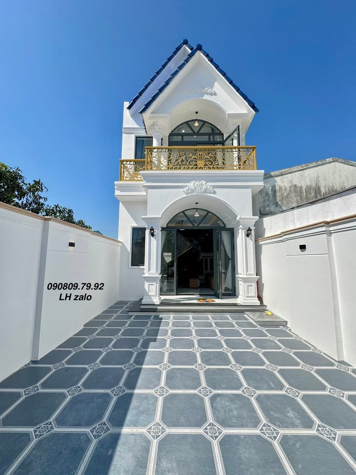 Nhà 1 trệt 1 lầu tại Hẻm 21 Sân Cu, Long Hoa 110m² giá 2.5 tỷ - Thiết kế hiện đại, sẵn sàng ở ngay!