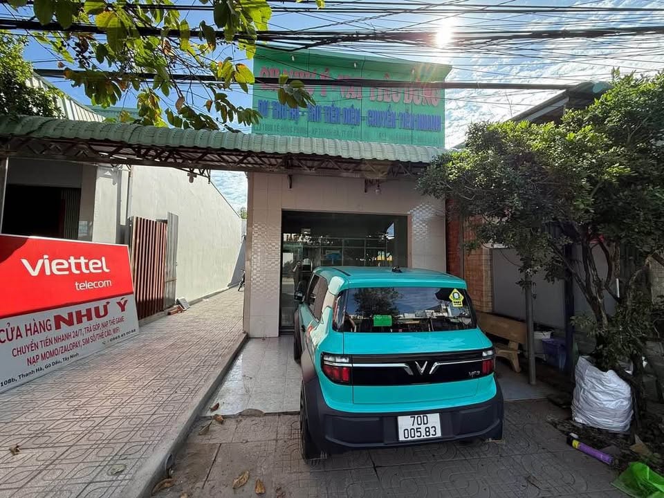 Nhà nguyên căn cho thuê đường Lê Hồng Phong, Gò Dầu - Không gian lý tưởng cho kinh doanh