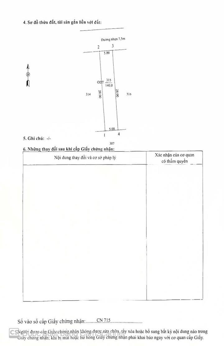 Đất thổ cư hẻm 36 Nguyễn Chí Thanh, Hòa Thành, Tây Ninh - Giá chỉ 2.8 tỷ!