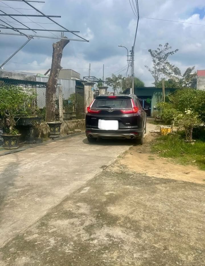 Đất nền trung tâm Quảng Ngãi 80m² giá 800 triệu - Đường oto 7 chỗ vào tận nơi!