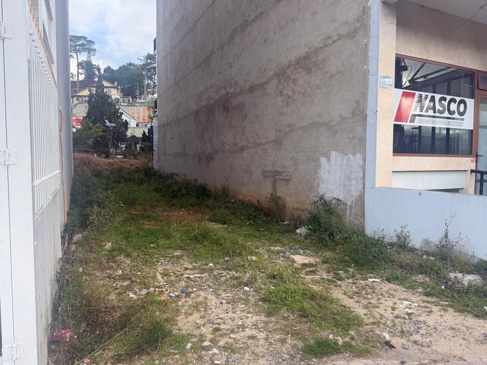Lô đất đường Phạm Hồng Thái, Đà Lạt 90.5m² giá 12.5 tỷ - Đầu tư sinh lời ngay!