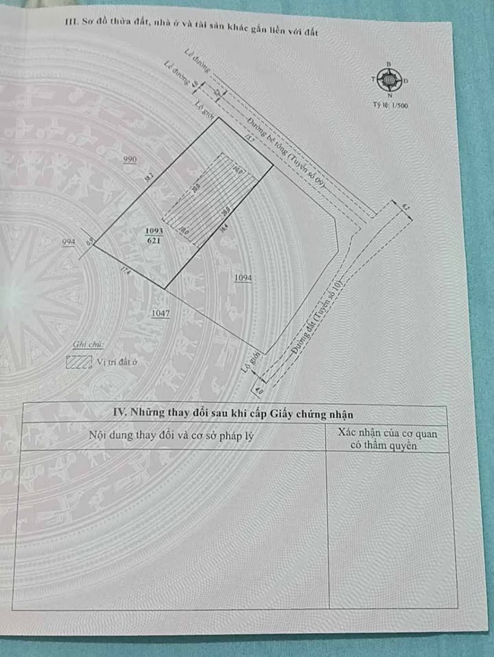 Đất thổ cư 570m² tại xã Quảng Lập - Giá chỉ 1.5 tỷ, cơ hội đầu tư tuyệt vời!