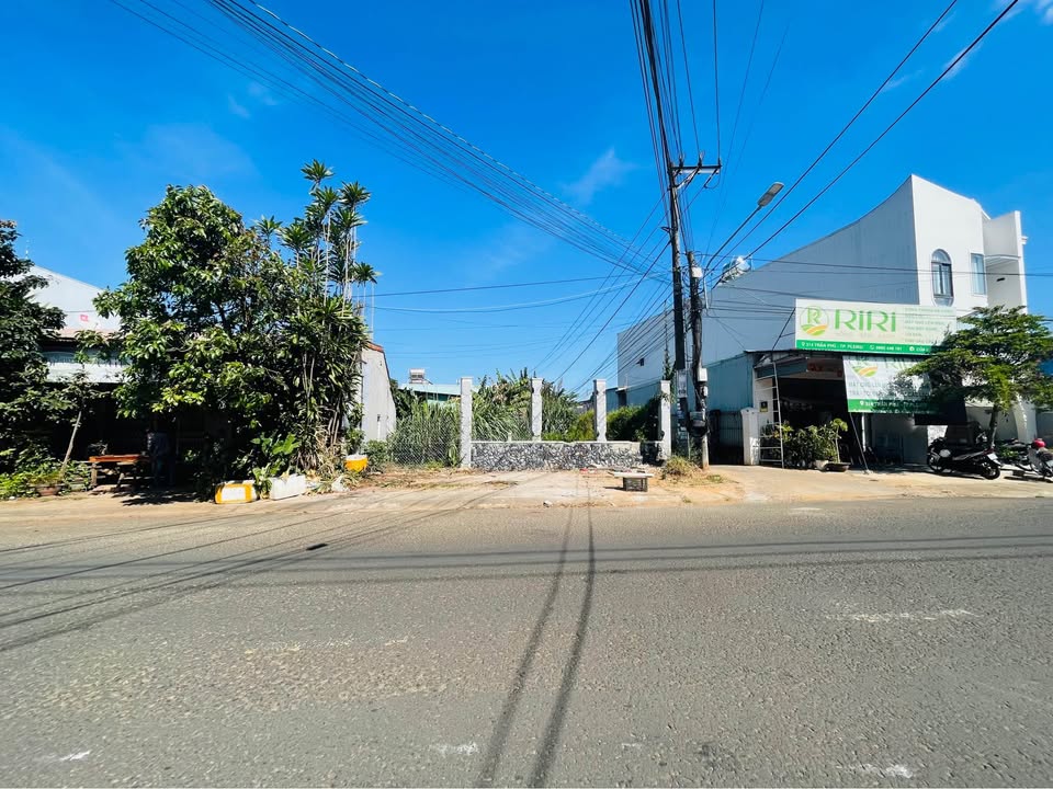 Đất mặt tiền Trần Phú, Pleiku 95m² giá 3.099 tỷ - Vị trí trung tâm, tiềm năng lớn!