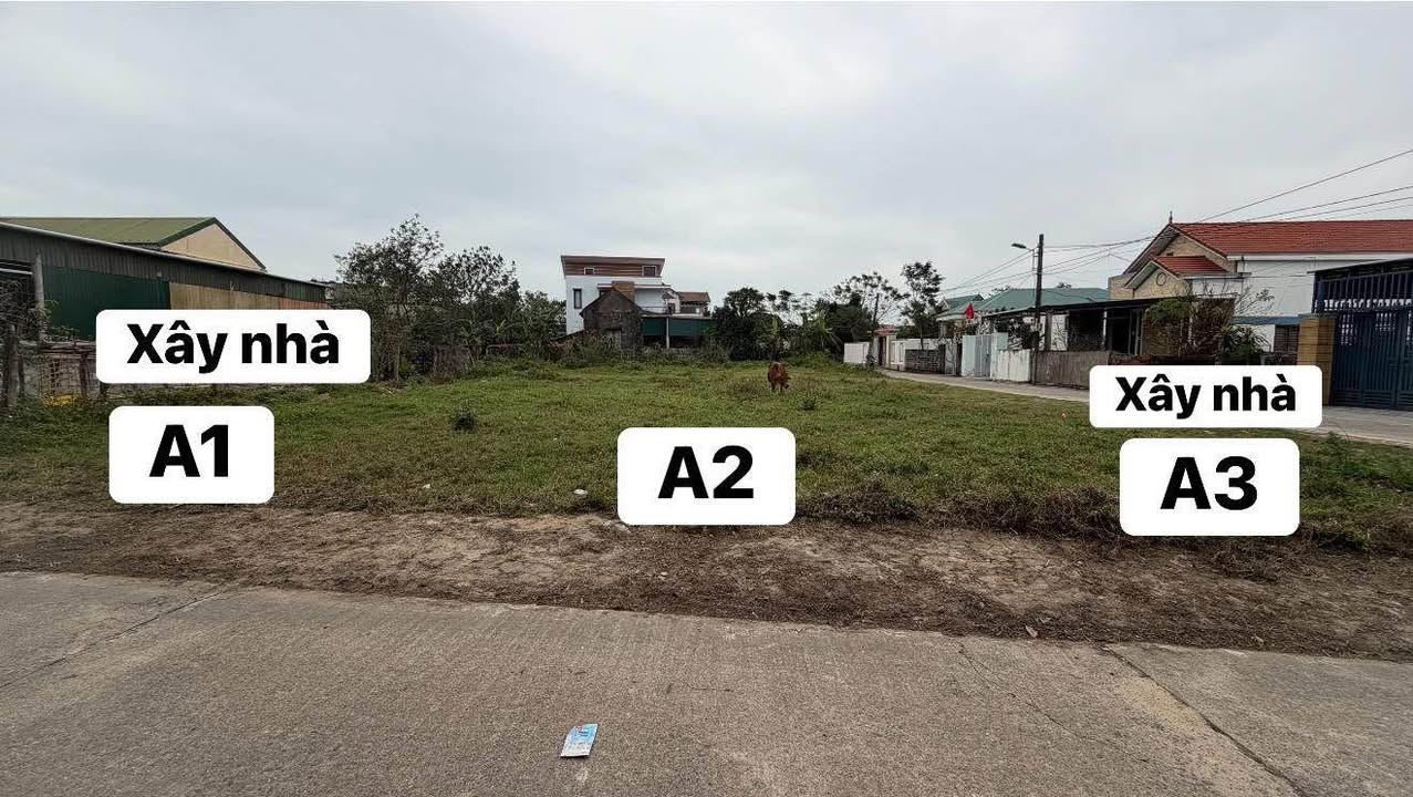 Đất mặt tiền Lộc Ninh, Đồng Hới 140m² giá 1.5 tỷ - Đầu tư sinh lời ngay!