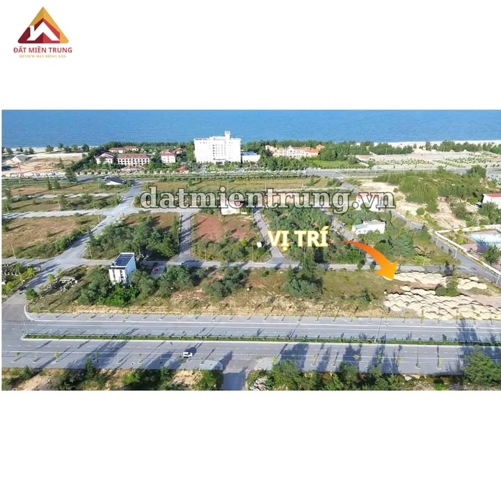 Đất nền KĐT Sa Động Bảo Ninh 168m² giá thỏa thuận - Đầu tư sinh lợi!