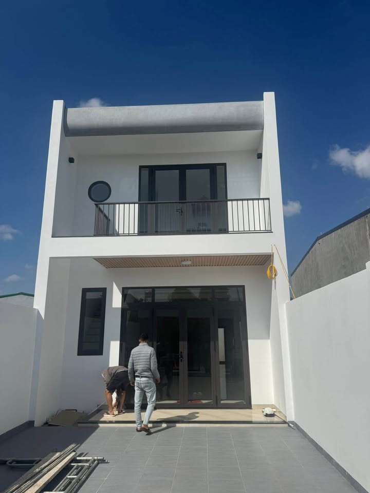 Nhà riêng Cư Êbur 160m² giá 2.59 tỷ - Dọn vào ở ngay!