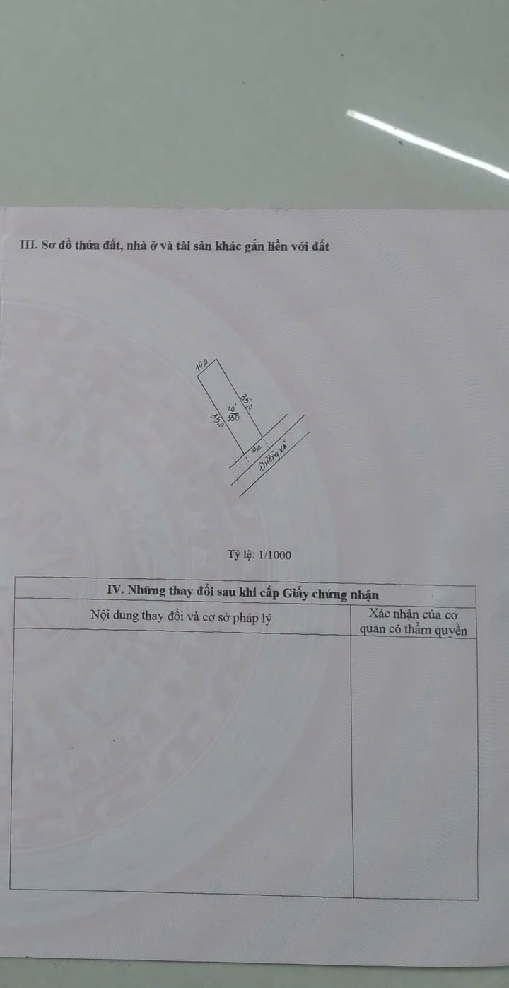Đất nền Đồng Nhân, Yên Thế 350m² giá 1 tỷ - Cơ hội đầu tư hấp dẫn!