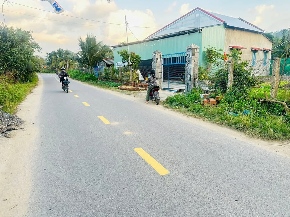 Đất nền mặt tiền ĐT633 Cát Hanh 125m² giá thỏa thuận - Sổ đỏ chính chủ!