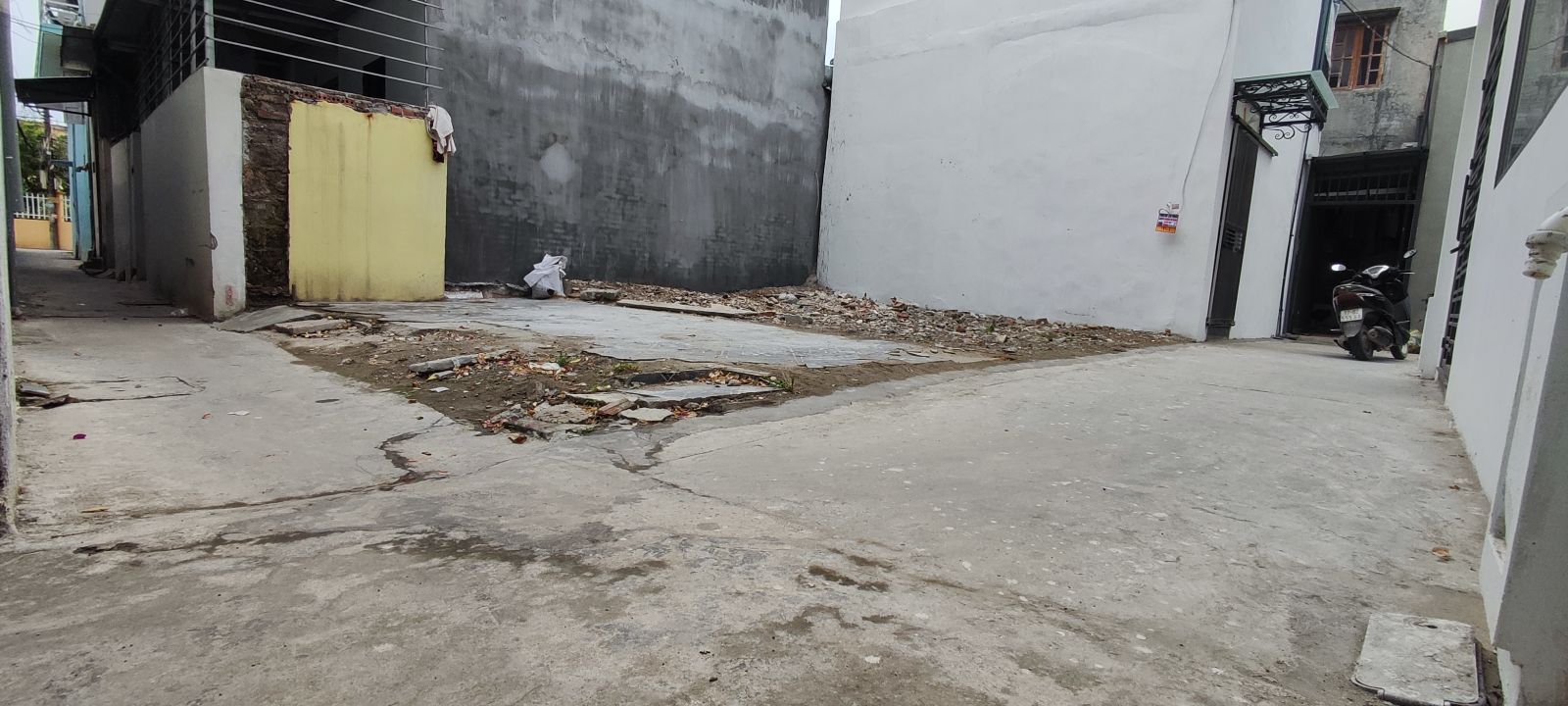 Đất nền Tiền Phong Thái Bình 43.1m² giá 1.1 tỷ - Lô góc hướng Đông Nam!