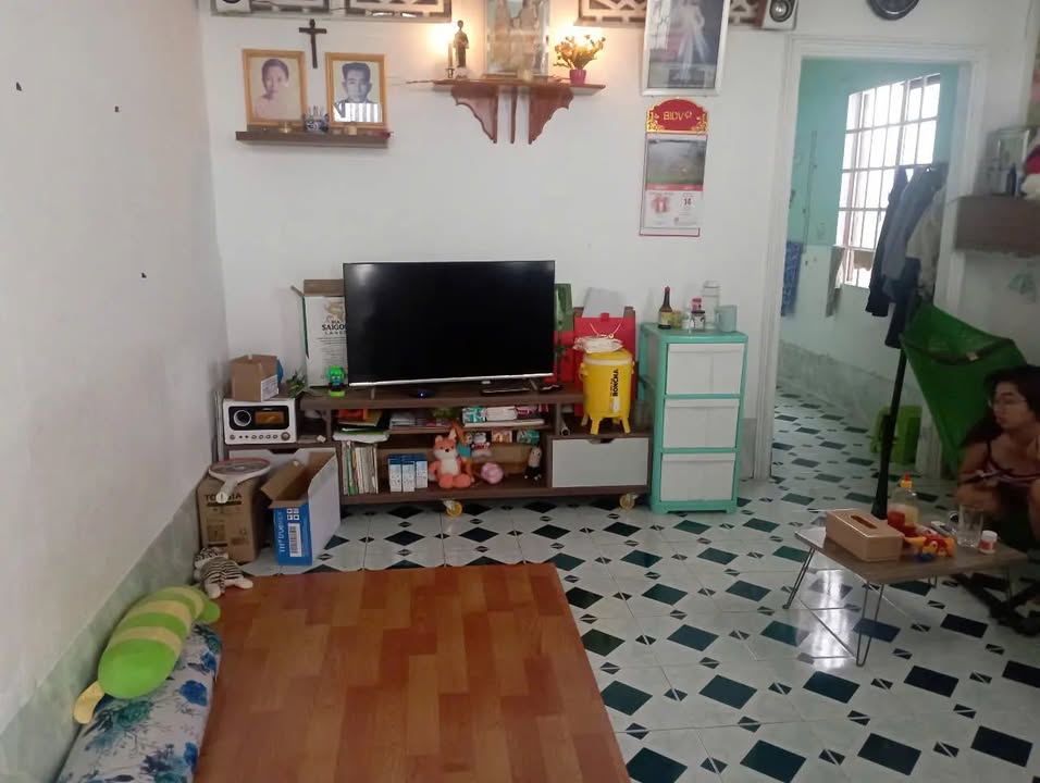 Nhà cấp 4 hẻm Cao Bá Quát, Rạch Dừa, Vũng Tàu 65,5m² giá 2,9 tỷ - Nơi an cư lý tưởng!
