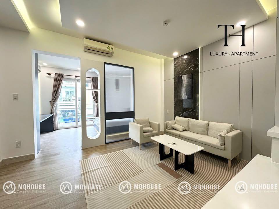 Nhà cho thuê 1PN mặt tiền Huỳnh Mẫn Đạt, Bình Thạnh - Không gian thoáng đãng, an ninh!