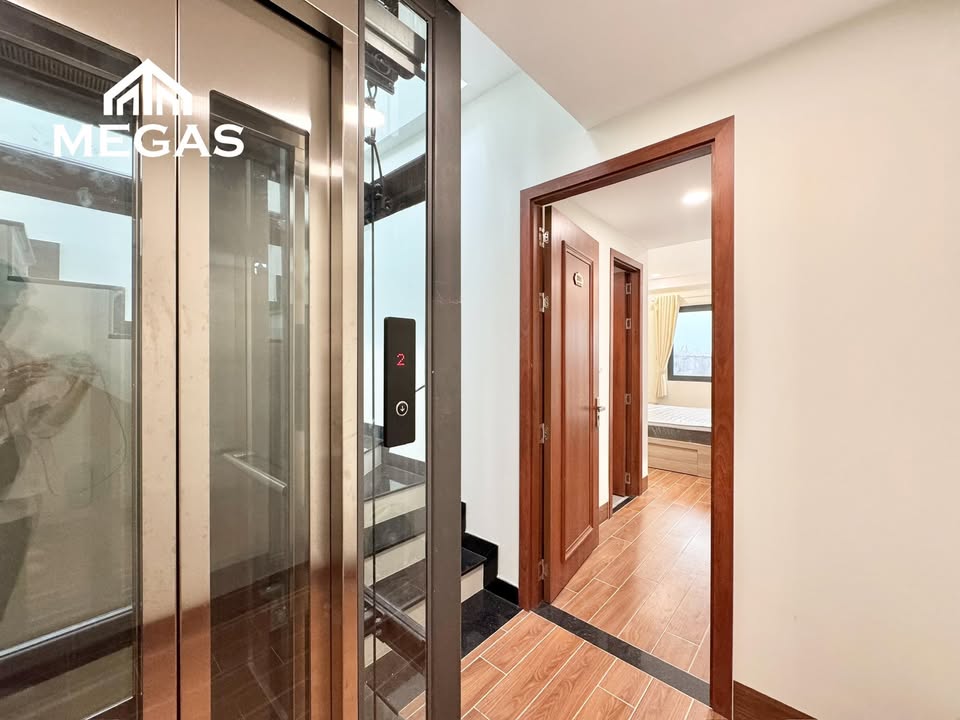 Căn hộ cho thuê Trần Đình Xu Quận 1 - Nội thất đầy đủ, an ninh 24/7