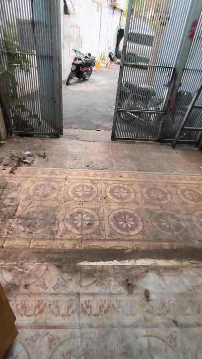 Nhà mặt tiền đường Nguyễn Du, P7, Gò Vấp 105m² - Chỉ 13 triệu/tháng, cho thuê dài hạn!