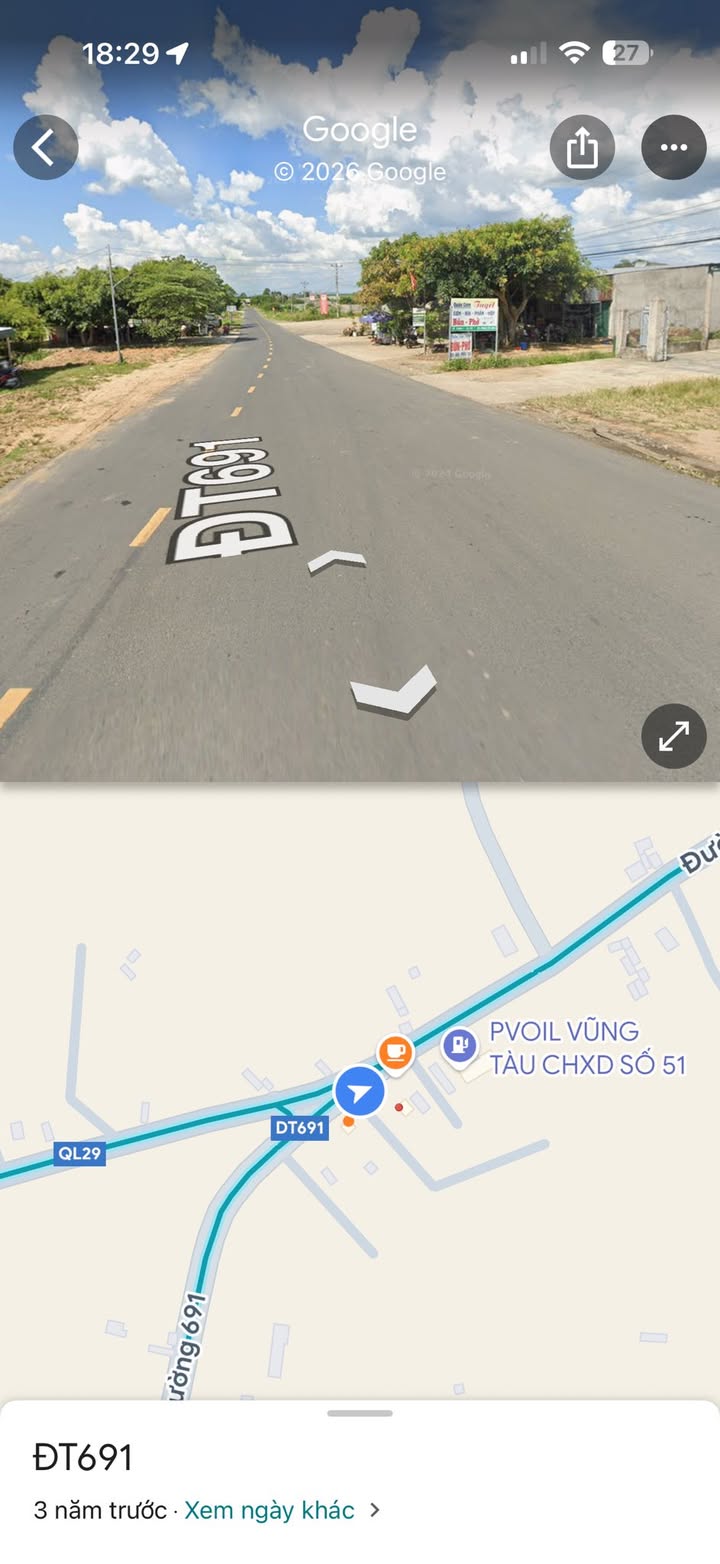 Nhà mặt tiền QL29, Ea Kar, Đắk Lắk 900m² giá 4 tỷ - Vị trí kinh doanh đắc địa!