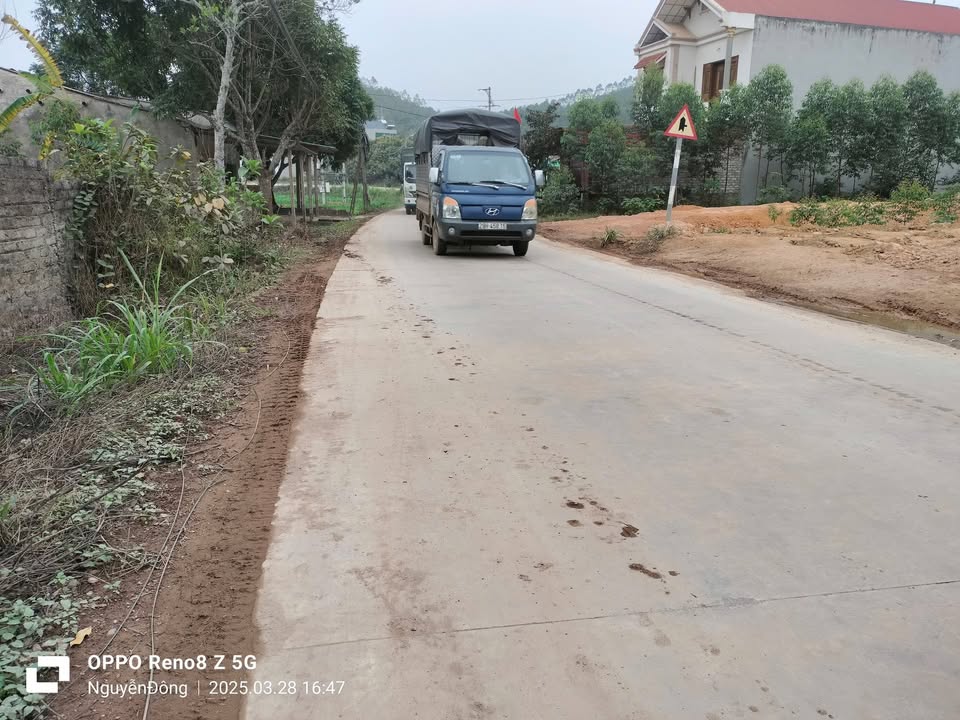 Đất thổ cư 100m² tại Đồng Hưu, Yên Thế, Bắc Giang - Giá chỉ 820 triệu!