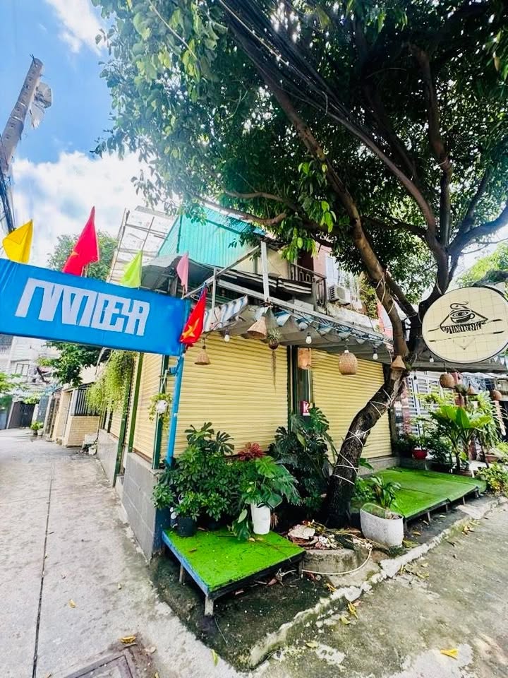 Nhà phố mặt tiền Gò Dầu, Tân Phú 89m² giá 9 tỷ - Đầu tư sinh lời ngay lập tức!