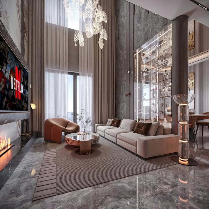 Căn hộ Duplex One Verandah Quận 2 151m² giá 25 tỷ - Bàn giao full nội thất cao cấp!