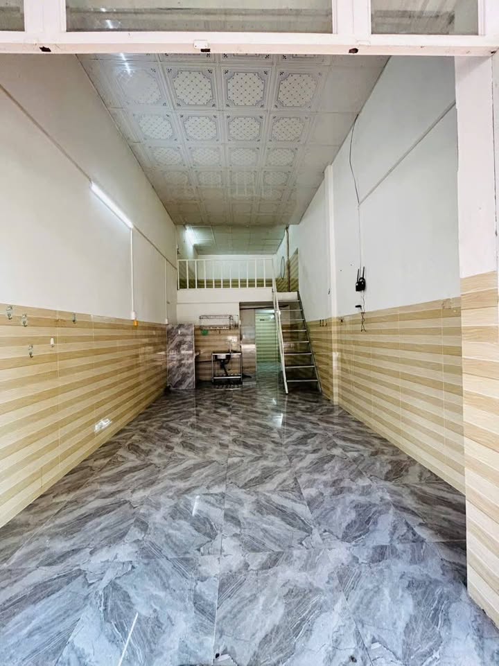 Nhà mặt tiền cho thuê tại KDC Thạnh Mỹ, Cái Răng 4 triệu/tháng - Nhà mới, tiện nghi đầy đủ